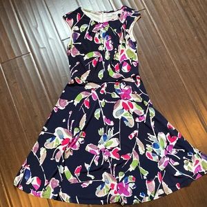 Beautiful knee length dress